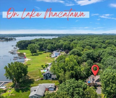 Lake Macatawa Home For Sale in Holland Michigan
