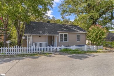 Saluda River Home For Sale in Ware Shoals South Carolina