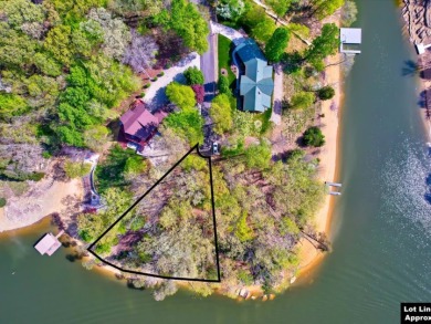 Main Channel Cherokee Lake Lot For Sale - Lake Lot Sale Pending in Mooresburg, Tennessee