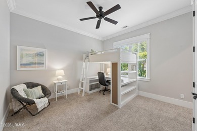 Nestled on a private wooded homesite in Hampton Hall, this - photo 42