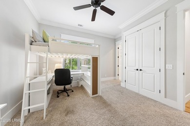 Nestled on a private wooded homesite in Hampton Hall, this - photo 43