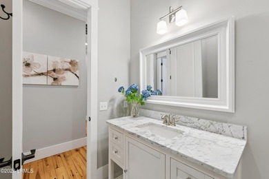 Nestled on a private wooded homesite in Hampton Hall, this - photo 44