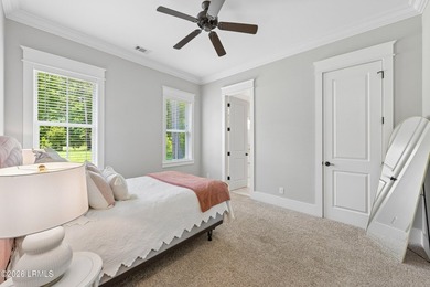 Nestled on a private wooded homesite in Hampton Hall, this - photo 46