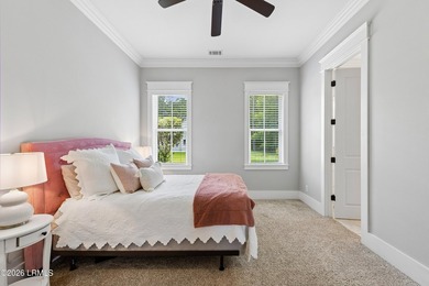 Nestled on a private wooded homesite in Hampton Hall, this - photo 47