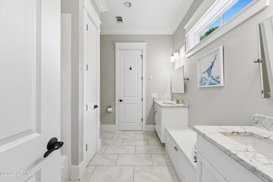 Nestled on a private wooded homesite in Hampton Hall, this - photo 48