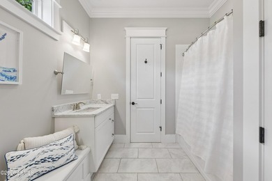 Nestled on a private wooded homesite in Hampton Hall, this - photo 49