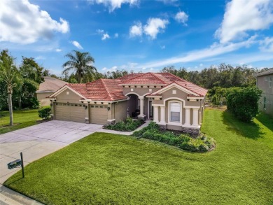 Lake Home Sale Pending in New Port Richey, Florida