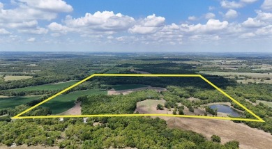 Lake Acreage For Sale in Melvern, Kansas
