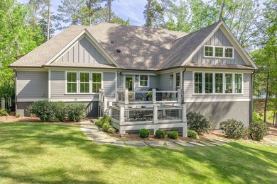 Tucked away in the Bennett Springs area of Reynolds Lake Oconee - photo 2