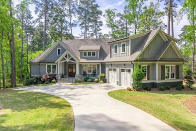 Tucked away in the Bennett Springs area of Reynolds Lake Oconee - photo 3
