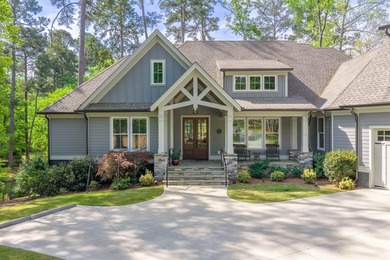 Tucked away in the Bennett Springs area of Reynolds Lake Oconee - photo 4
