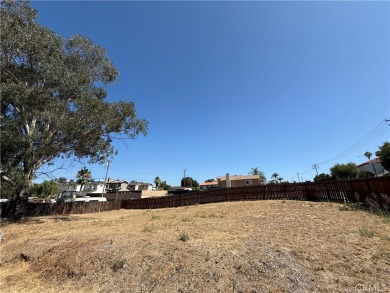 Lake Lot For Sale in Lake Elsinore, California