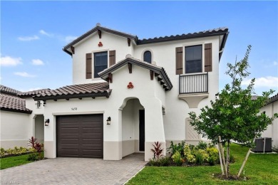 Lake Home For Sale in Ave Maria, Florida
