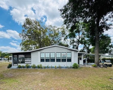 Lake Home For Sale in Belleview, Florida