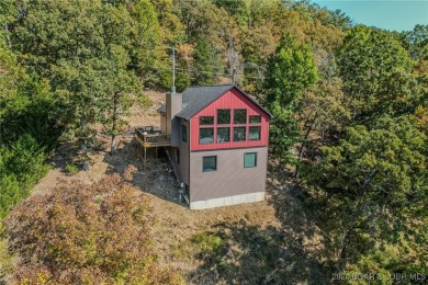 Lake of the Ozarks Home For Sale in Camdenton Missouri