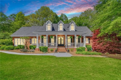Lake Home For Sale in Gainesville, Georgia