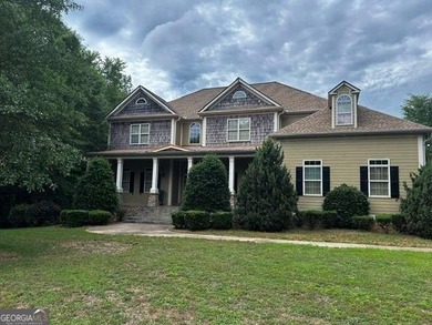 (private lake, pond, coastal) Home For Sale in Griffin Georgia