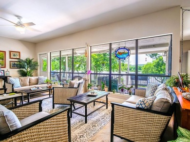 90' of gorgeous open Lake Marble Falls waterfront located in the - photo 11