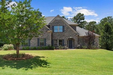 Lake Home For Sale in Auburn, Alabama