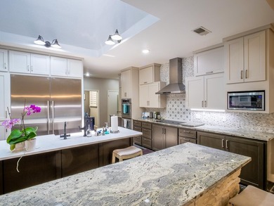 90' of gorgeous open Lake Marble Falls waterfront located in the - photo 16