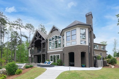 Welcome to your dream lake house at Horseshoe Bend in Reynolds - photo 6