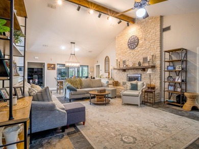 90' of gorgeous open Lake Marble Falls waterfront located in the - photo 20