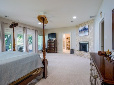 90' of gorgeous open Lake Marble Falls waterfront located in the - photo 23