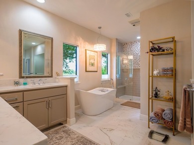 90' of gorgeous open Lake Marble Falls waterfront located in the - photo 24