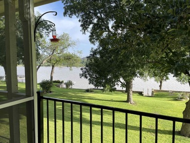 90' of gorgeous open Lake Marble Falls waterfront located in the - photo 31