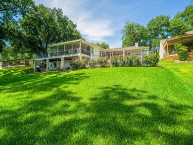 90' of gorgeous open Lake Marble Falls waterfront located in the - photo 33