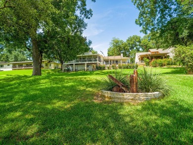 90' of gorgeous open Lake Marble Falls waterfront located in the - photo 34