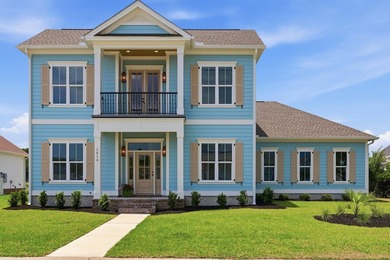 Welcome to this beautifully designed low country-style home in - photo 45