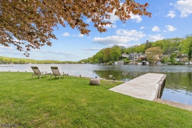 Lake Home For Sale in Hopatcong, New Jersey