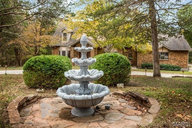 Meramec River Home For Sale in Eureka Missouri