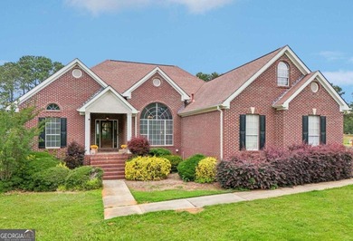 Lake Dow Home For Sale in Mcdonough Georgia