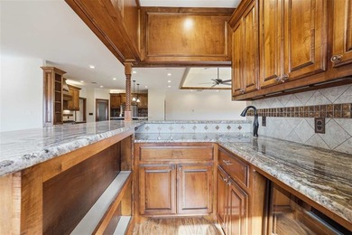 This amazing home is in a one of a kind setting that is truly - photo 7