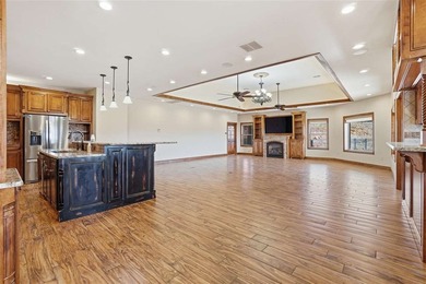 This amazing home is in a one of a kind setting that is truly - photo 8