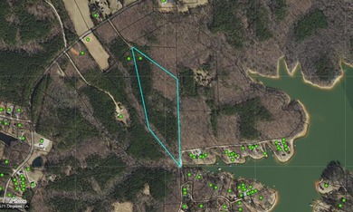 Looking for quiet seclusion near Kerr Lake? This 21 acre wooded - photo 3