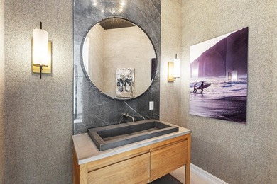 This Impeccably Renovated 5BDRM, 5.1BA Waterfront Residence - photo 14
