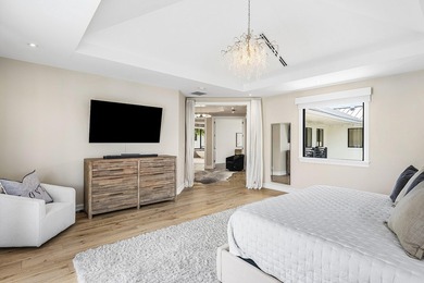This Impeccably Renovated 5BDRM, 5.1BA Waterfront Residence - photo 16