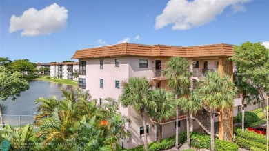 (private lake, pond, creek) Condo For Sale in Tamarac Florida