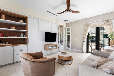 This Impeccably Renovated 5BDRM, 5.1BA Waterfront Residence - photo 22