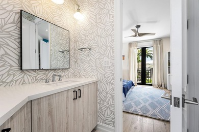 This Impeccably Renovated 5BDRM, 5.1BA Waterfront Residence - photo 31