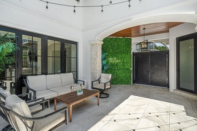 This Impeccably Renovated 5BDRM, 5.1BA Waterfront Residence - photo 37