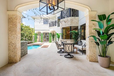 This Impeccably Renovated 5BDRM, 5.1BA Waterfront Residence - photo 38