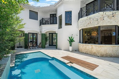 This Impeccably Renovated 5BDRM, 5.1BA Waterfront Residence - photo 39
