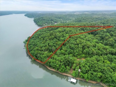 Lake Acreage Sale Pending in Edwards, Missouri