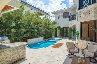 This Impeccably Renovated 5BDRM, 5.1BA Waterfront Residence - photo 41