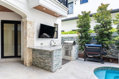 This Impeccably Renovated 5BDRM, 5.1BA Waterfront Residence - photo 42