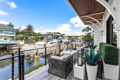 This Impeccably Renovated 5BDRM, 5.1BA Waterfront Residence - photo 46